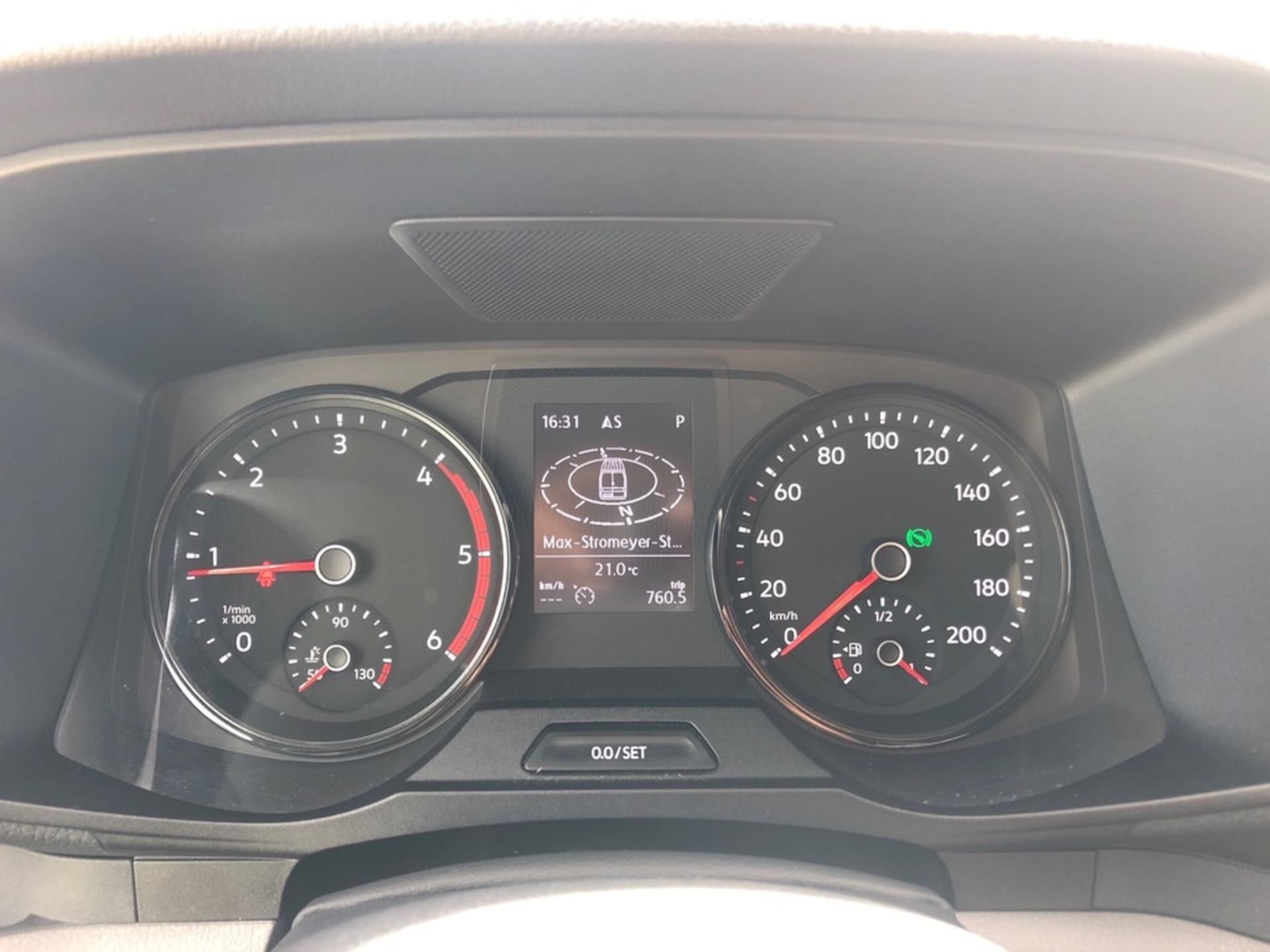Volkswagen Grand California 600