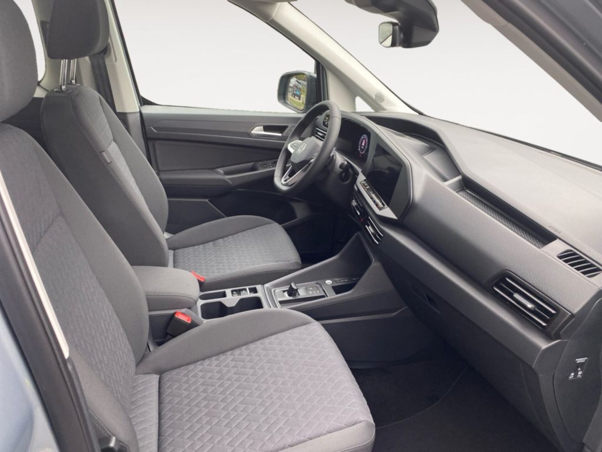 Volkswagen Caddy Life