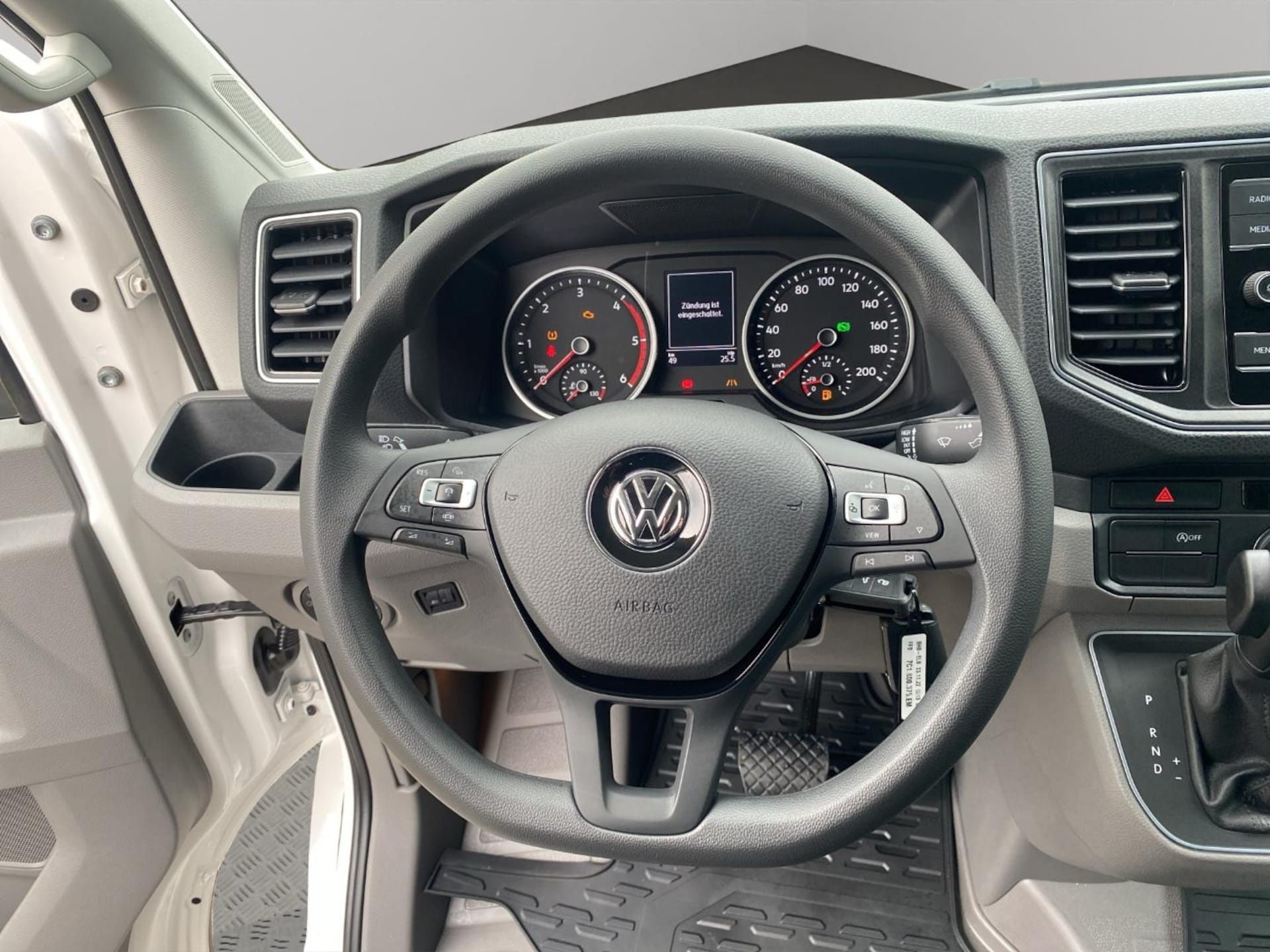 Volkswagen Crafter Kasten langer Radstand