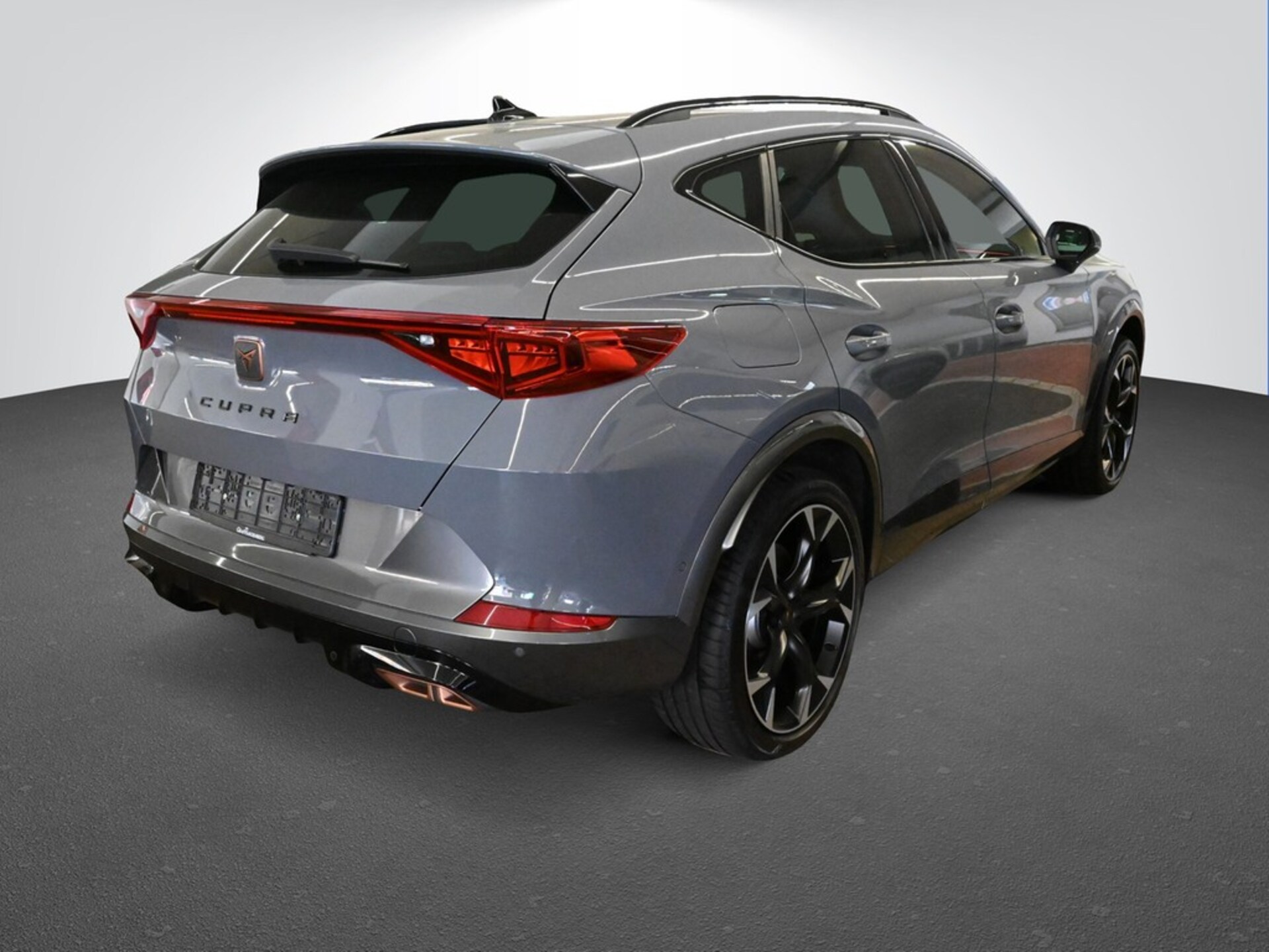CUPRA Formentor VZ