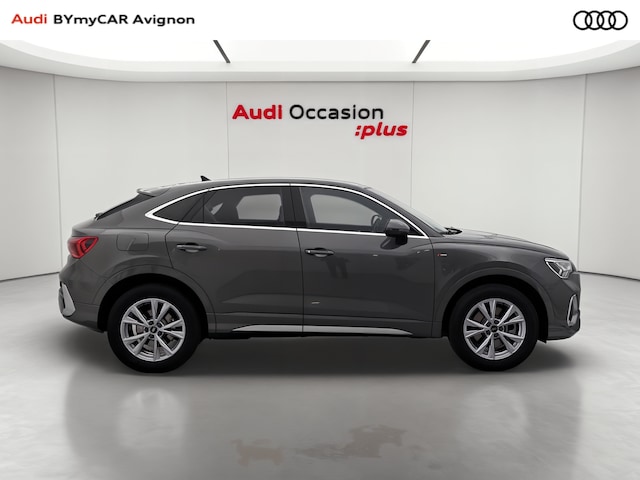 Audi Q3 Sportback TFSI E S Line 45 TFSI E 245 ch S Tronic -  - Joinsteer - #5