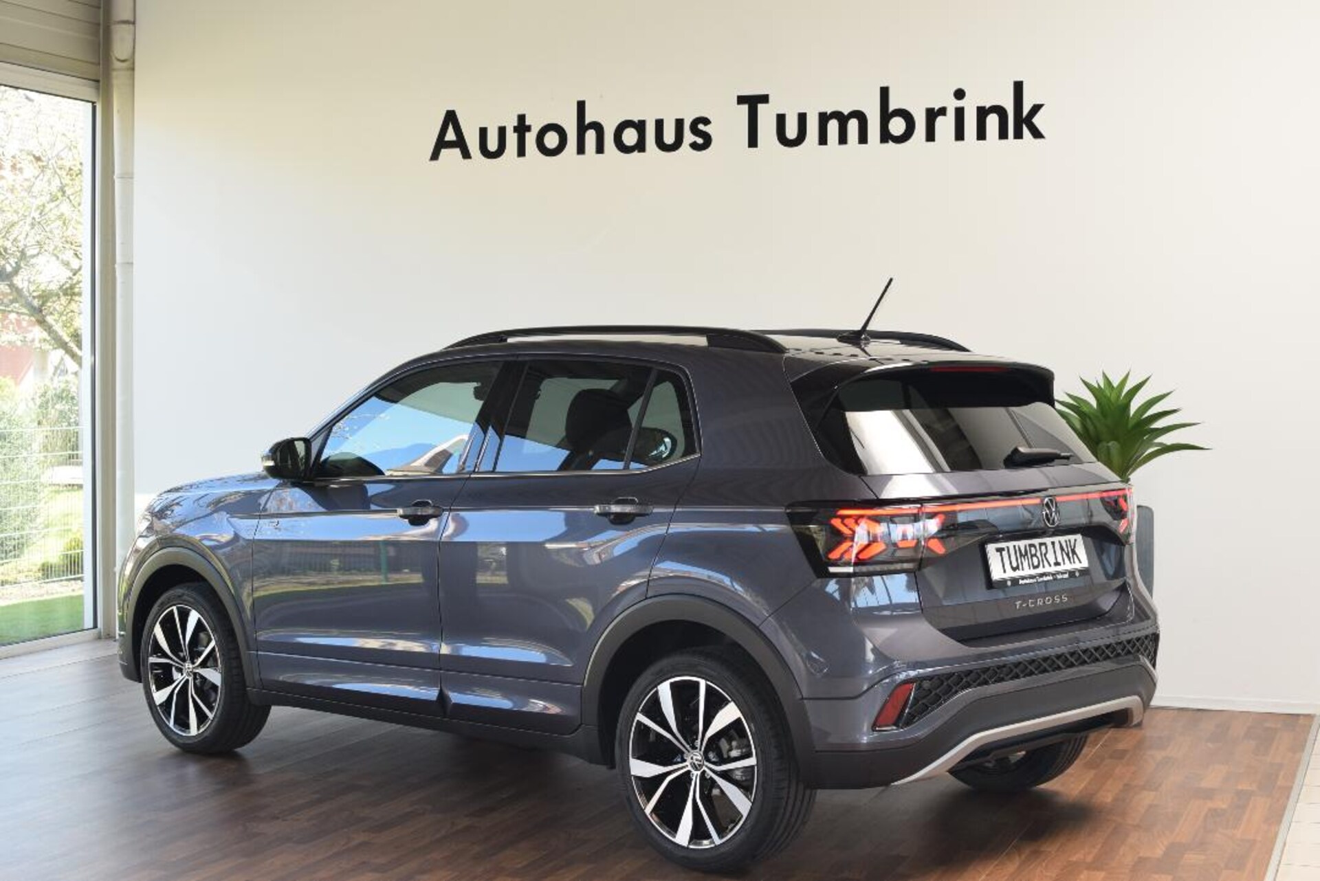 Volkswagen T-Cross R-Line