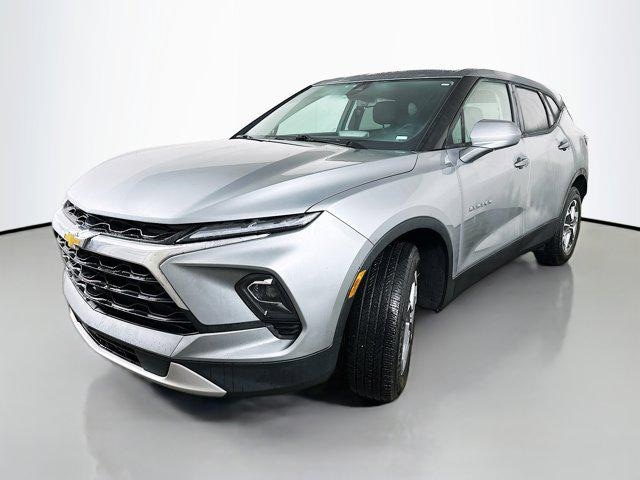 2024 Chevrolet Blazer
