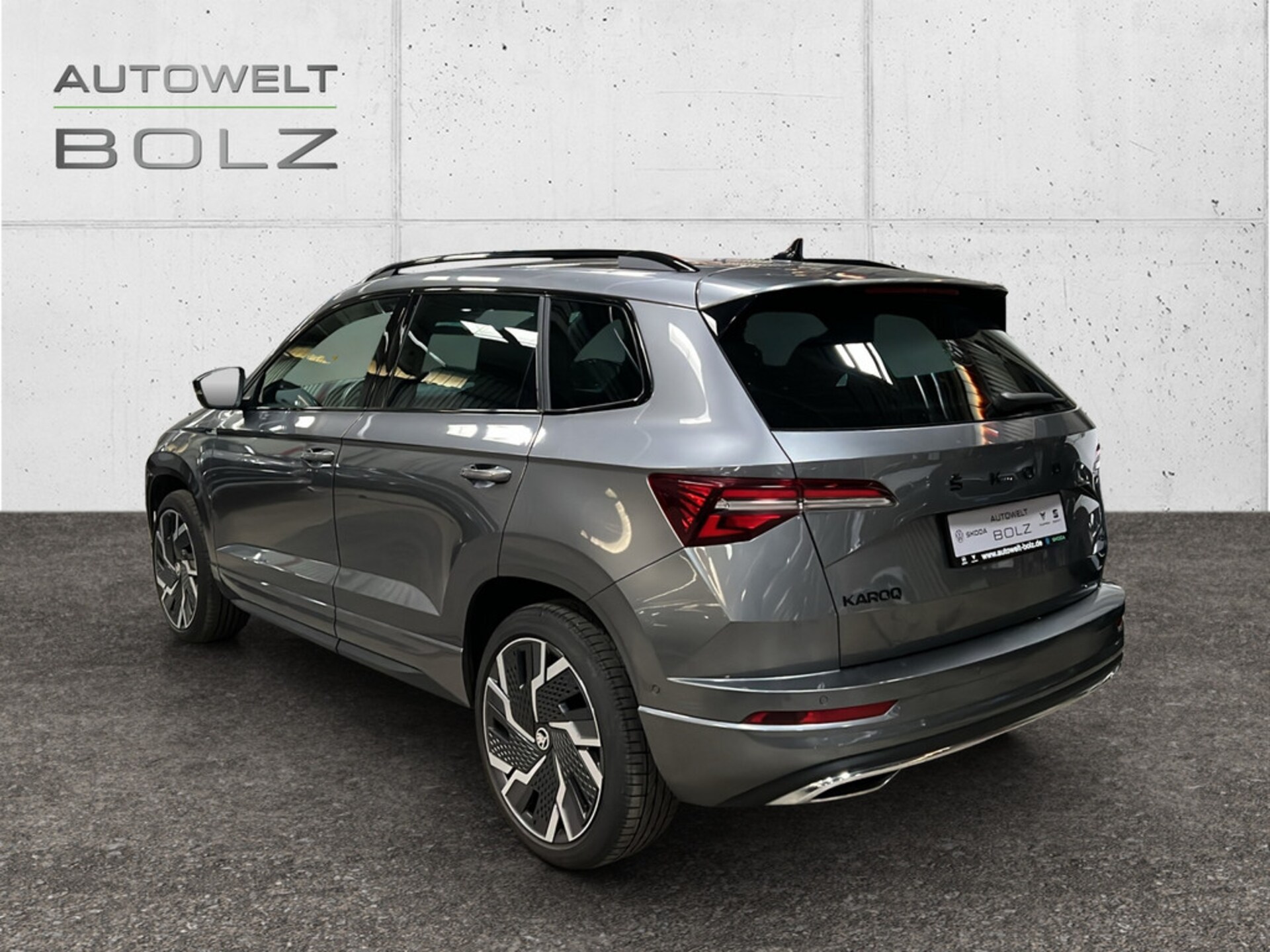 Skoda Karoq Sportline