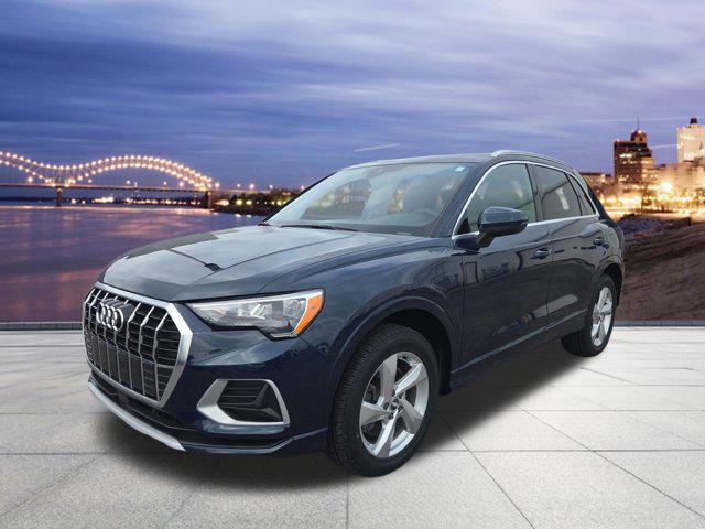 2020 Audi Q3 Premium