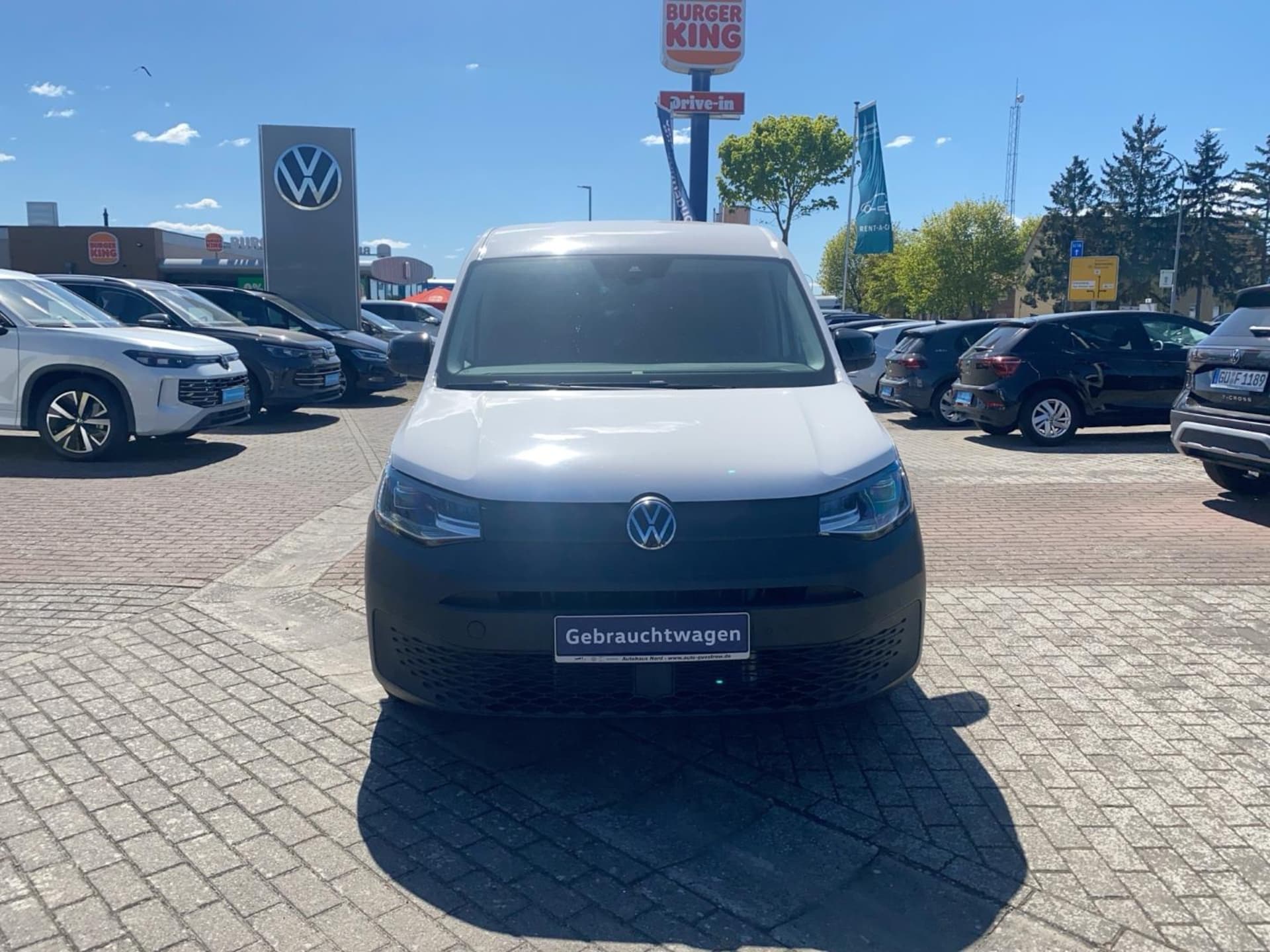 Volkswagen Caddy Maxi Cargo EcoProfi