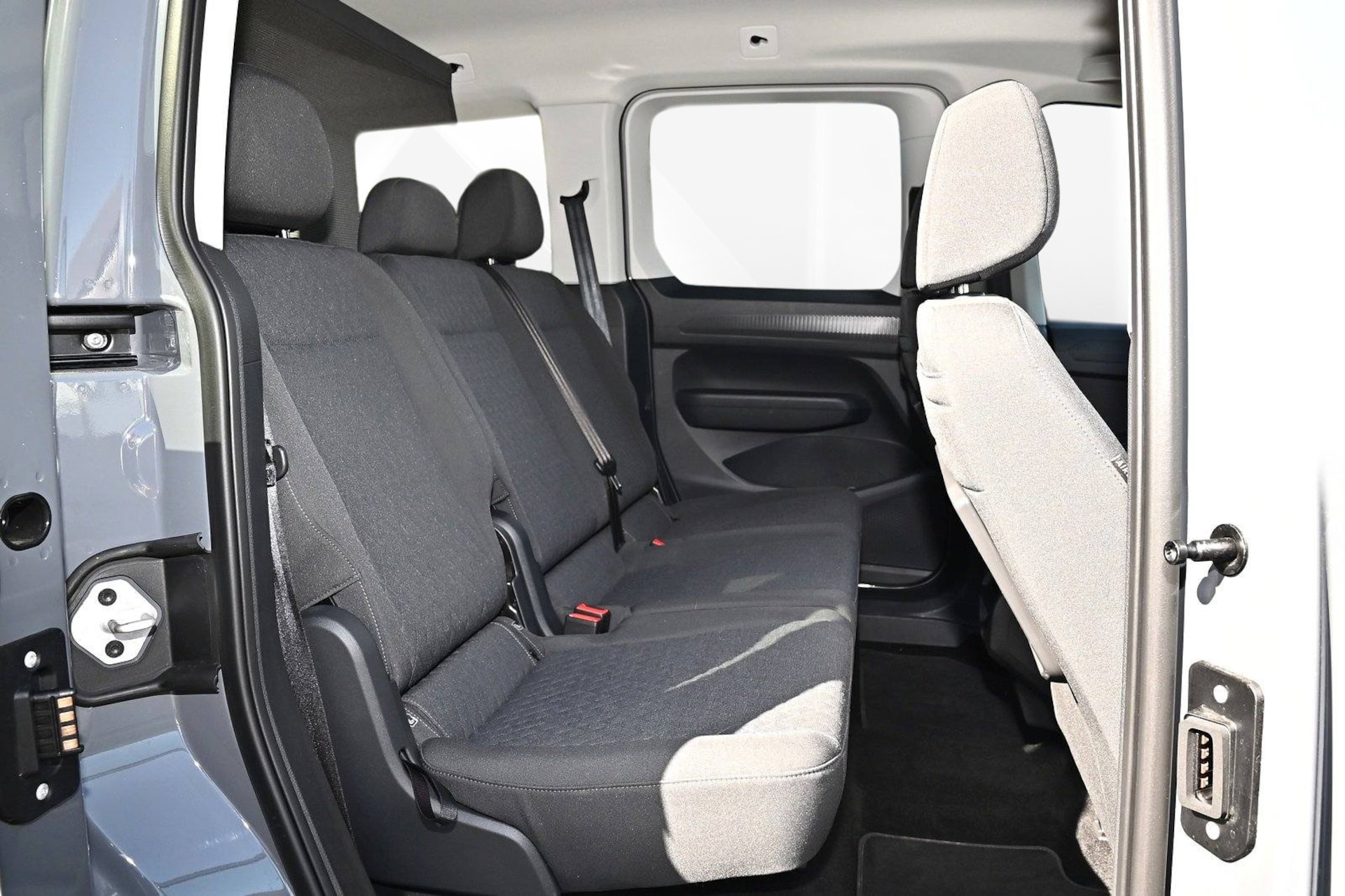 Volkswagen Caddy Life