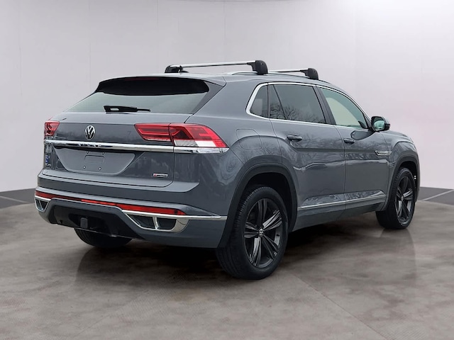 2022 Volkswagen Atlas Cross Sport