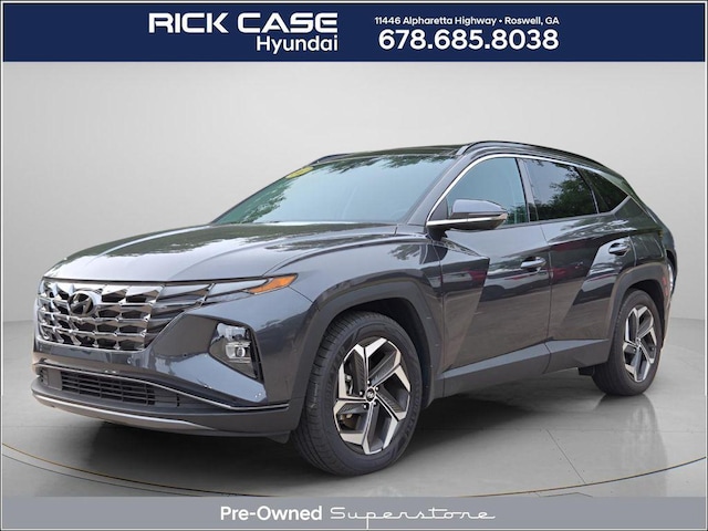 2023 Hyundai Tucson