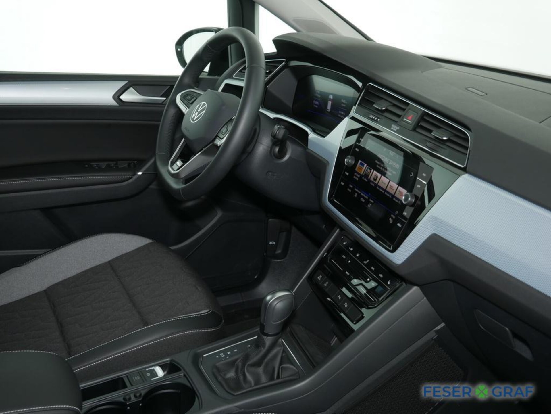 Volkswagen Touran Comfortline