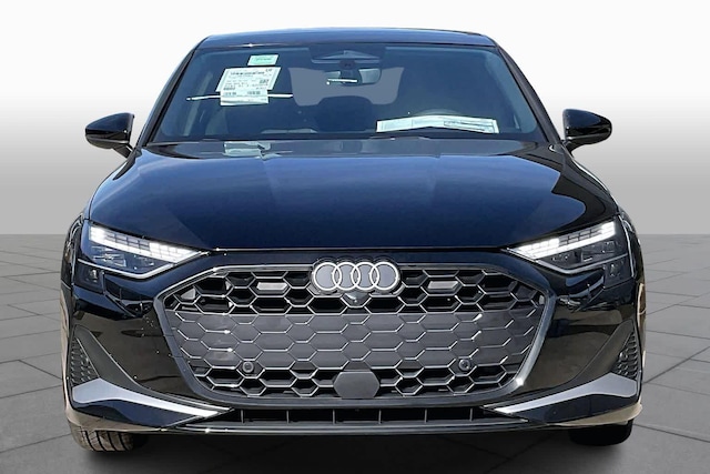 2026 Audi A3 Sedan