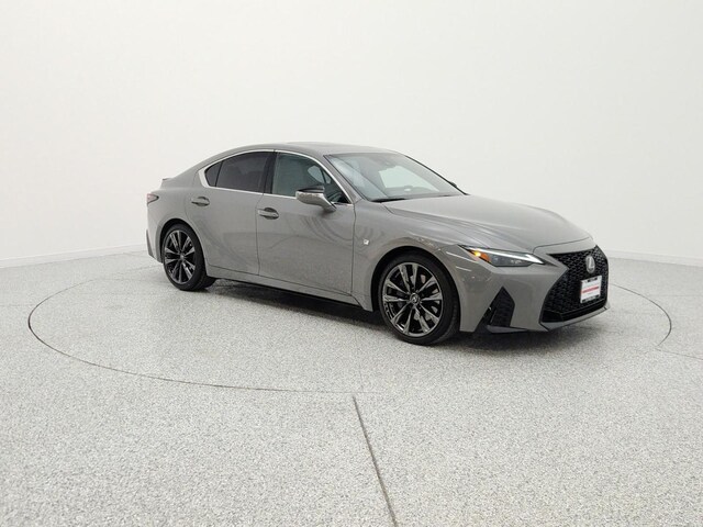 2024 Lexus IS 350