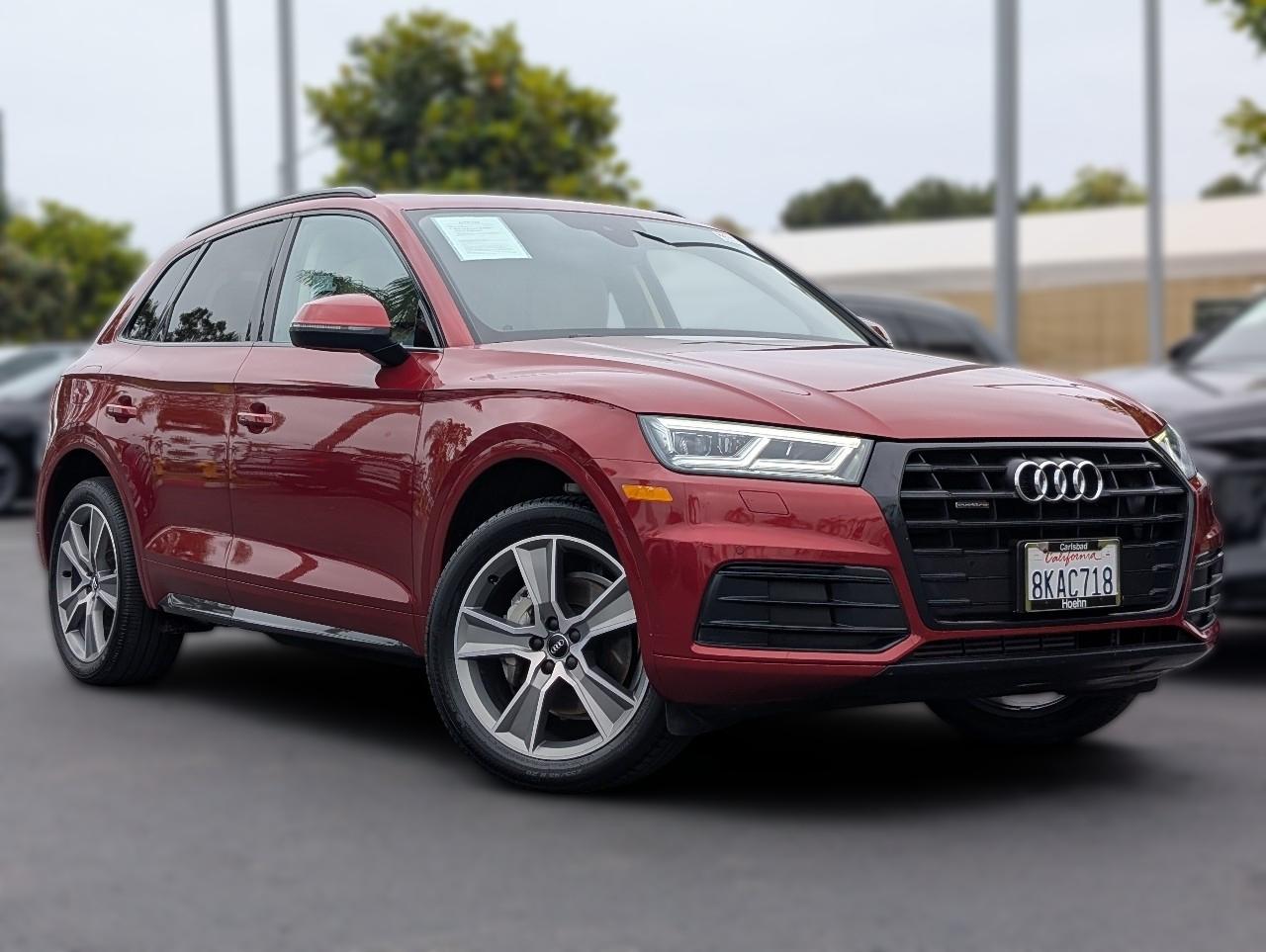 2019 Audi Q5 2.0T quattro S tronic Premium Plus's photo