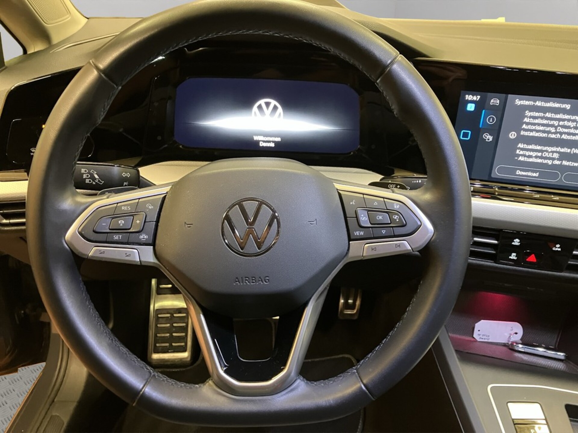 Volkswagen Golf MOVE