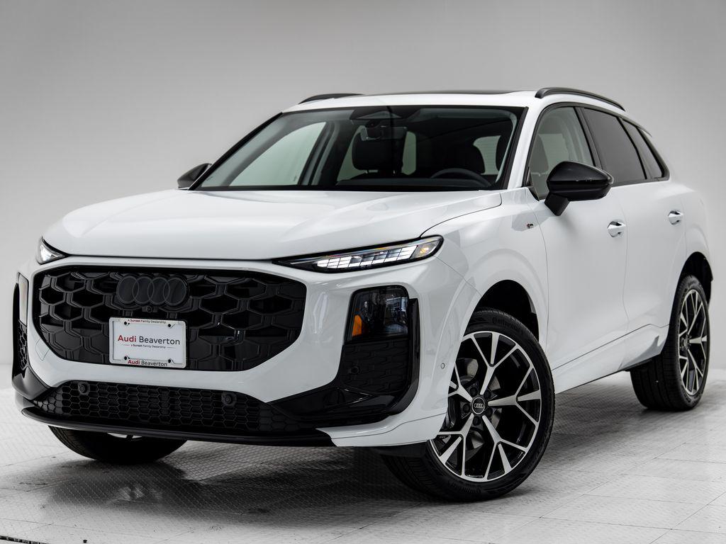 2026 Audi Q3 S line quattro's photo