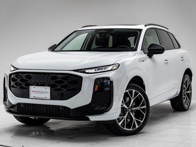 Photo of 2026 Audi Q3 SUV 