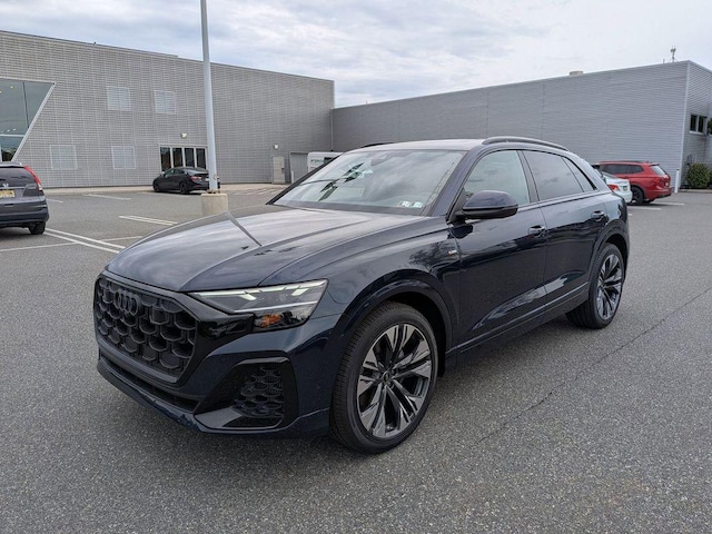 2026 Audi Q8