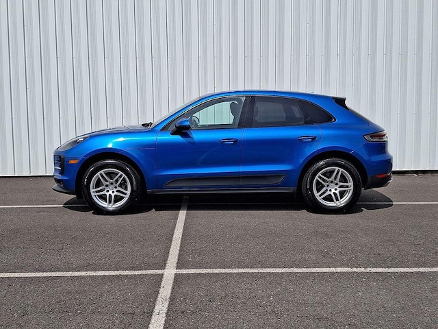 2020 Porsche Macan