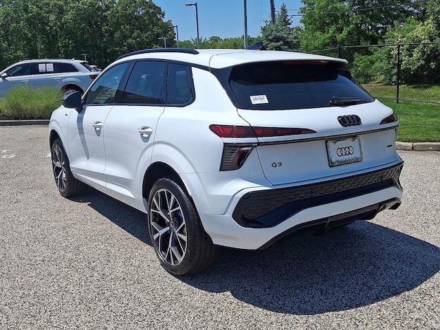 2026 Audi Q3 SUV