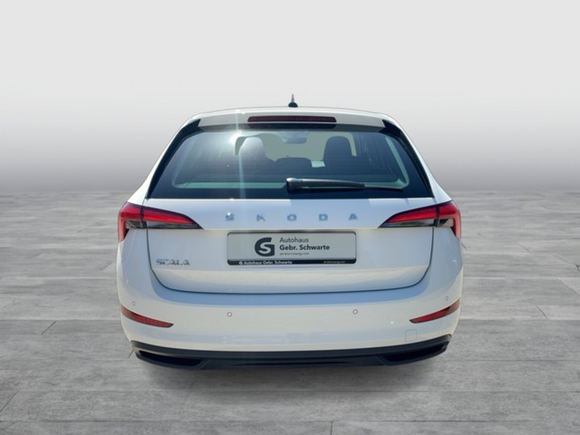 Skoda Scala Ambition