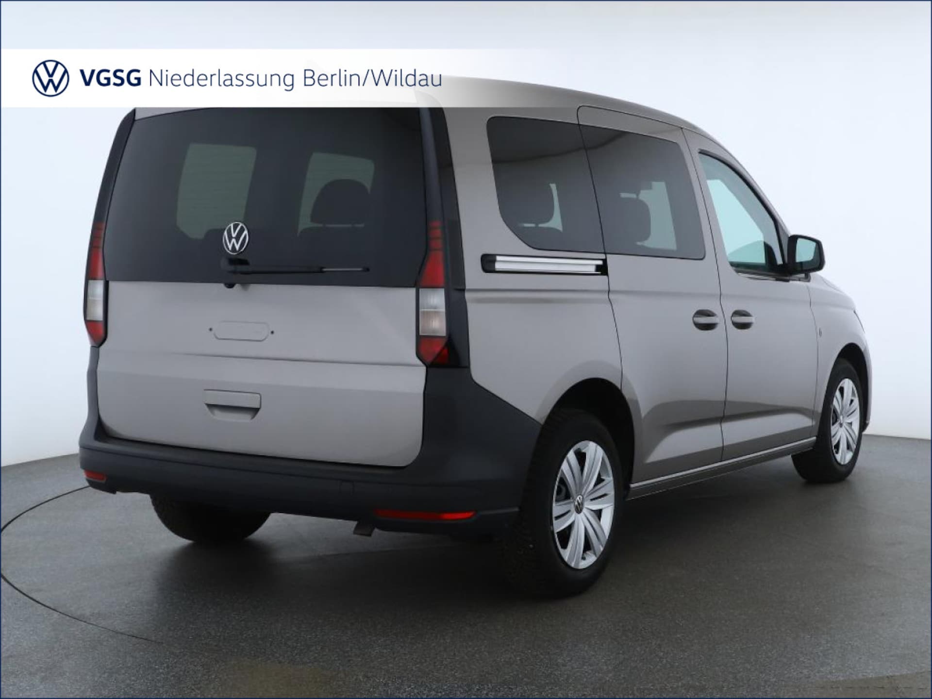 Volkswagen Caddy Basis-Modell