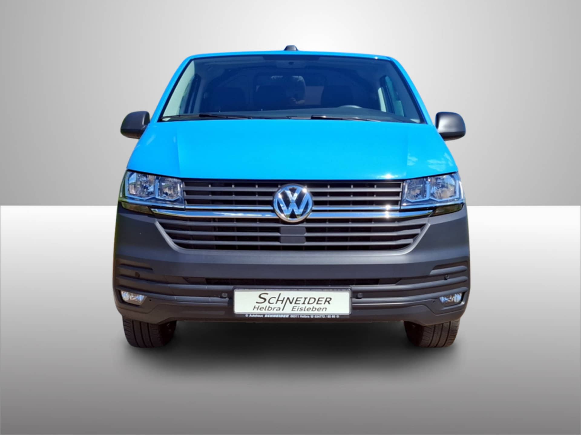 Volkswagen T6.1 Transporter Kasten langer Radstand