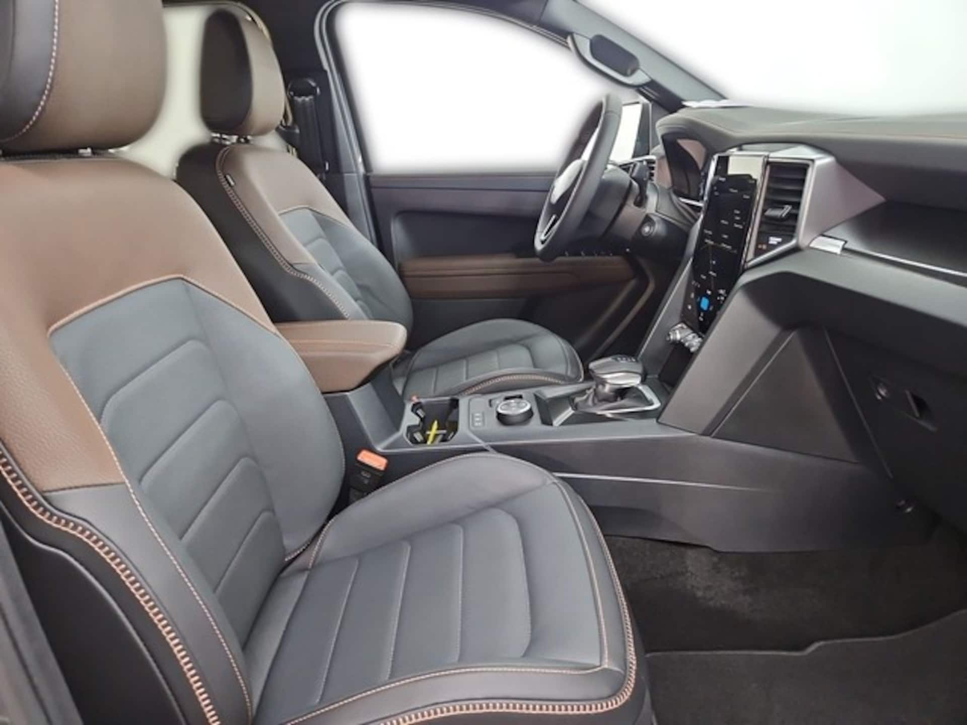 Volkswagen Amarok DoubleCab PanAmericana