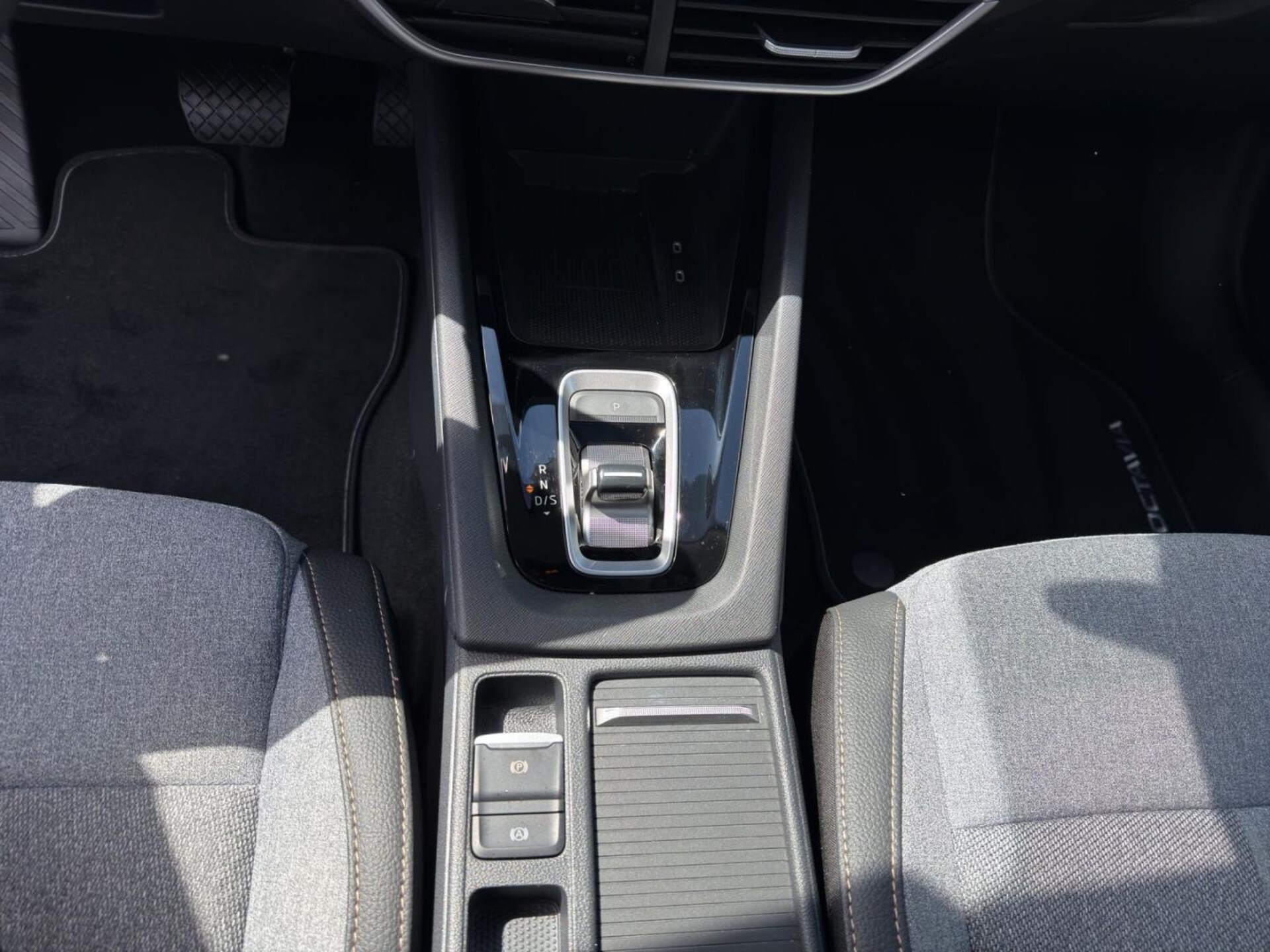 Skoda Octavia Combi Tour