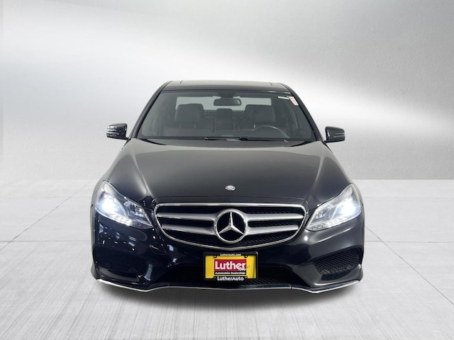 2016 Mercedes-Benz E 350