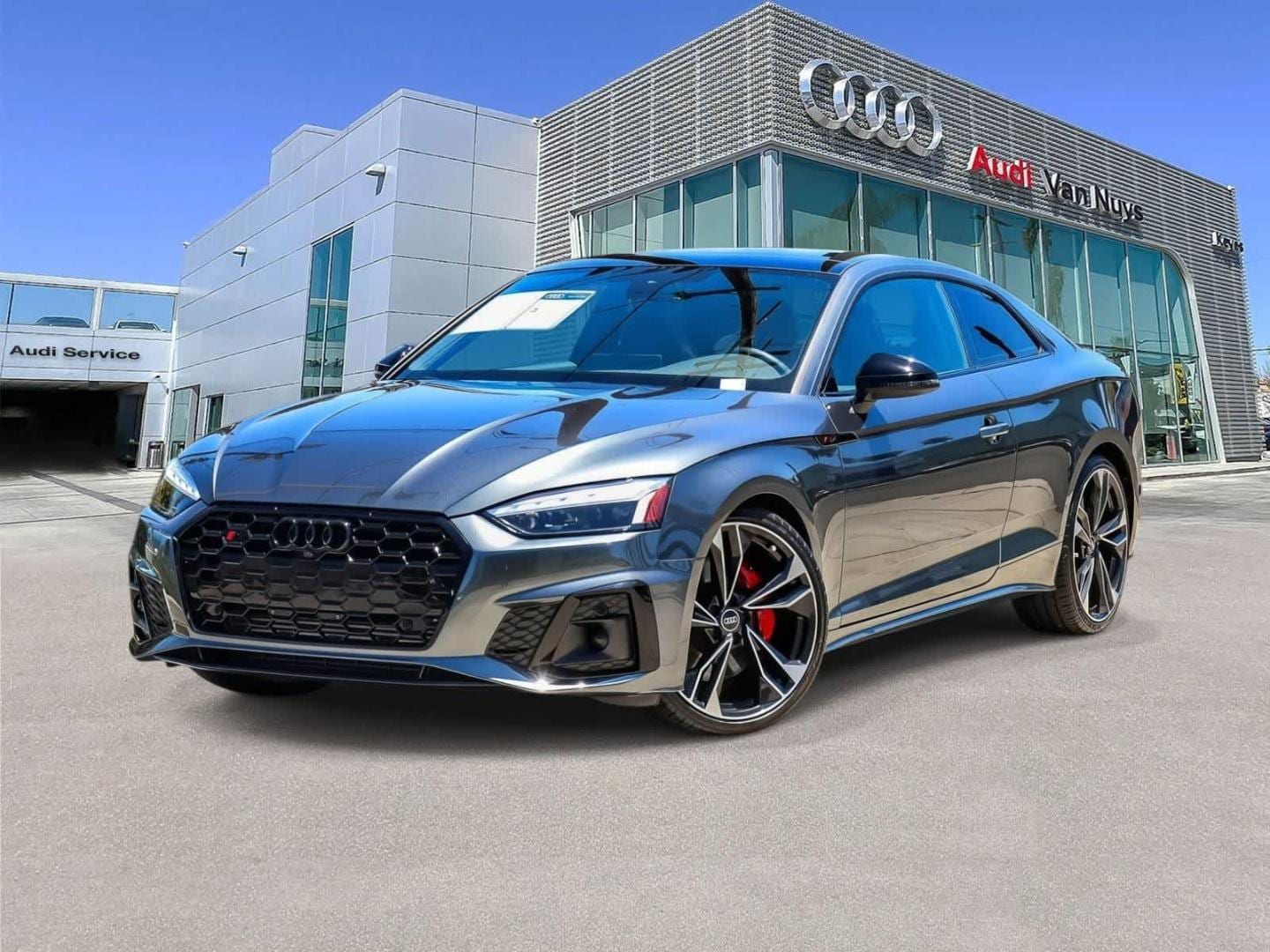 2023 Audi S5 Coupe