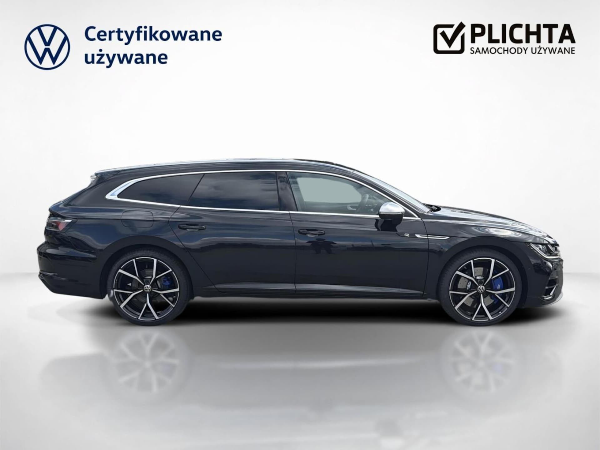 Volkswagen Arteon Shooting Brake R