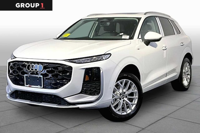 2026 Audi Q3 SUV