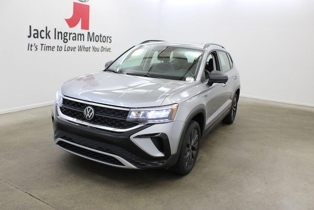 2024 Volkswagen Taos