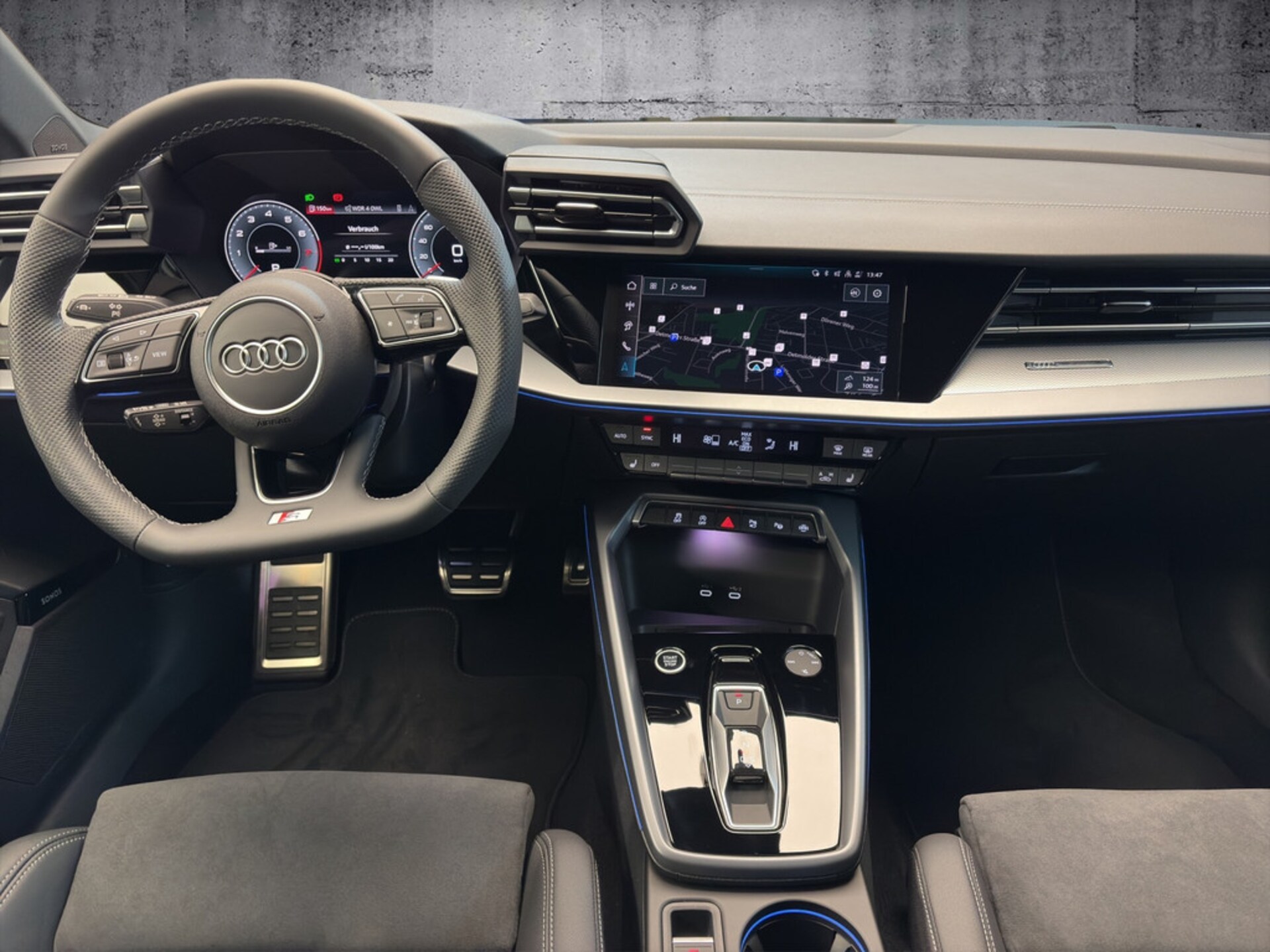 Audi A3 Sportback S line