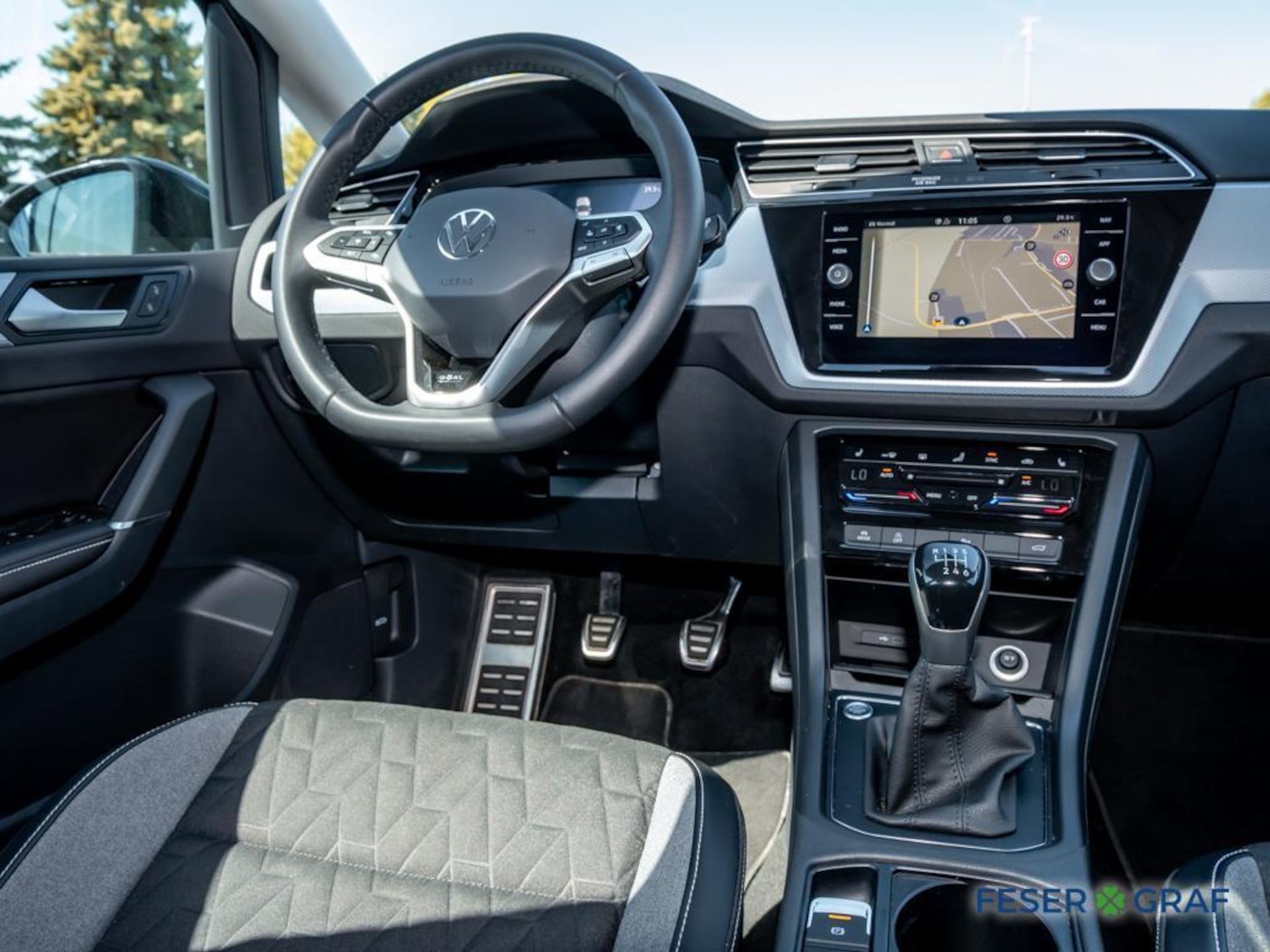 Volkswagen Touran Comfortline