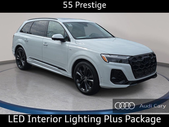 2026 Audi Q7