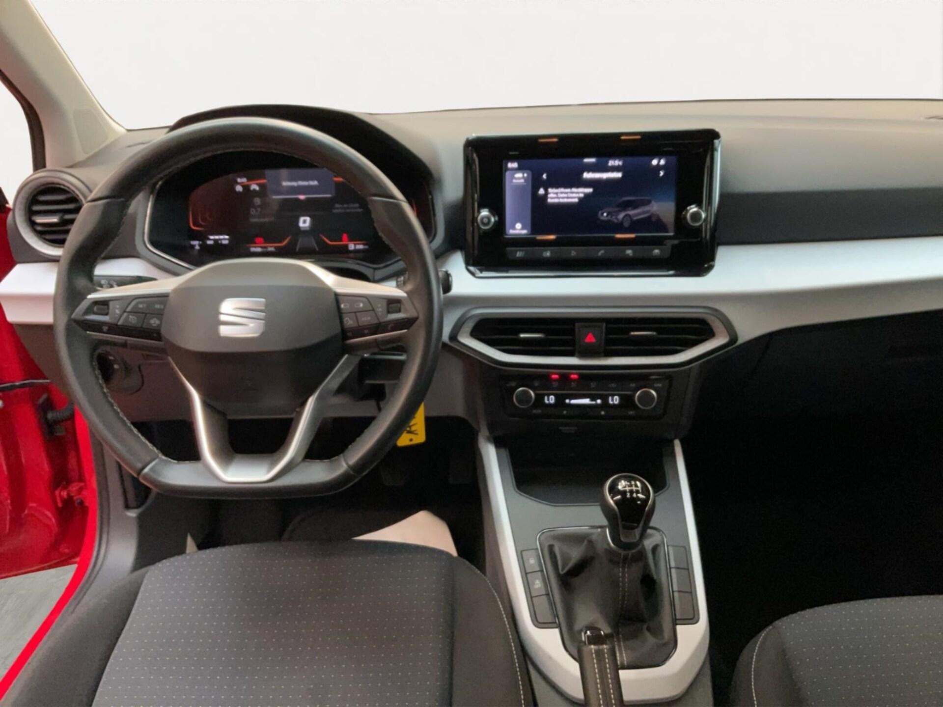 SEAT Arona Style