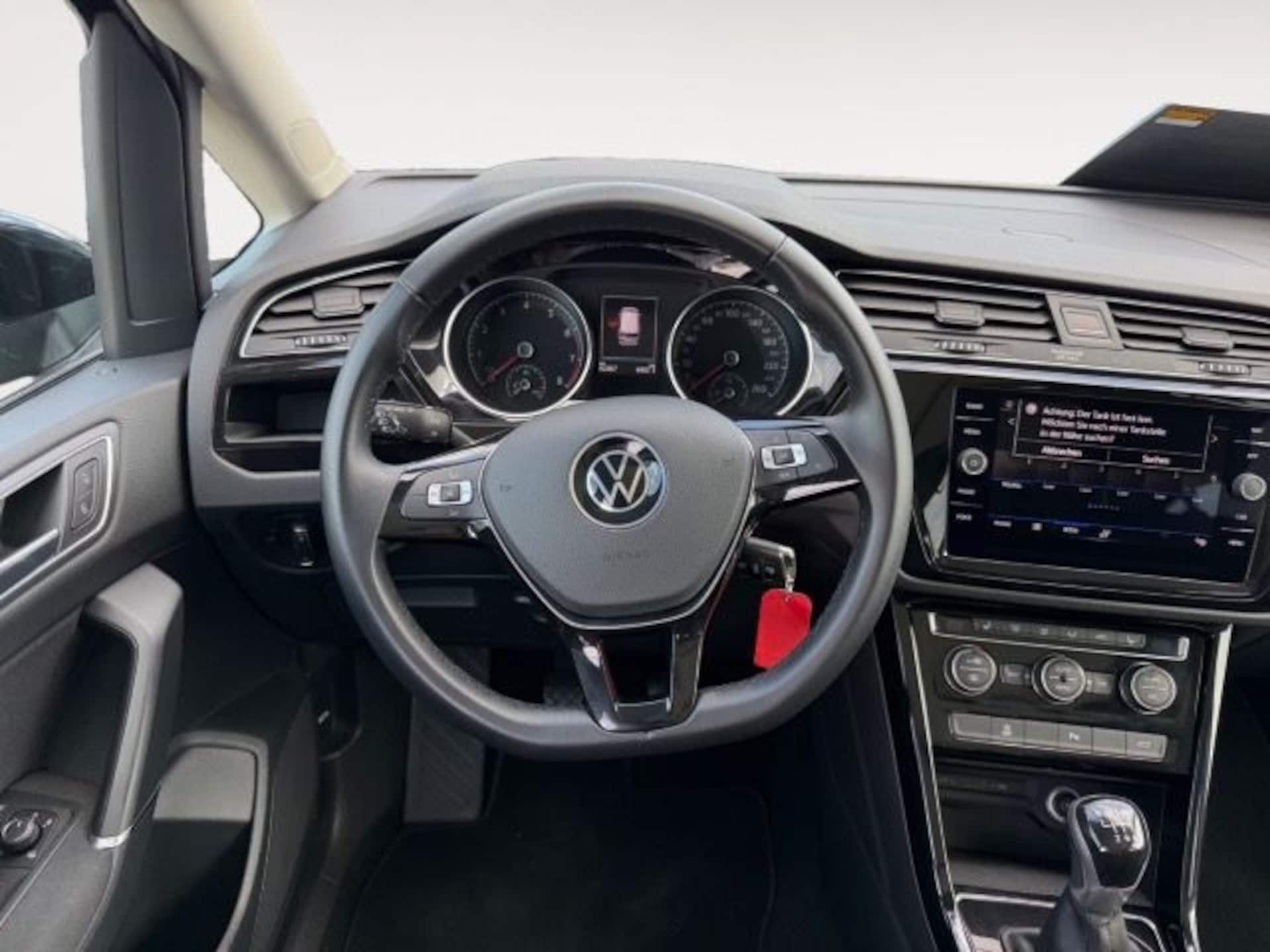 Volkswagen Touran Highline
