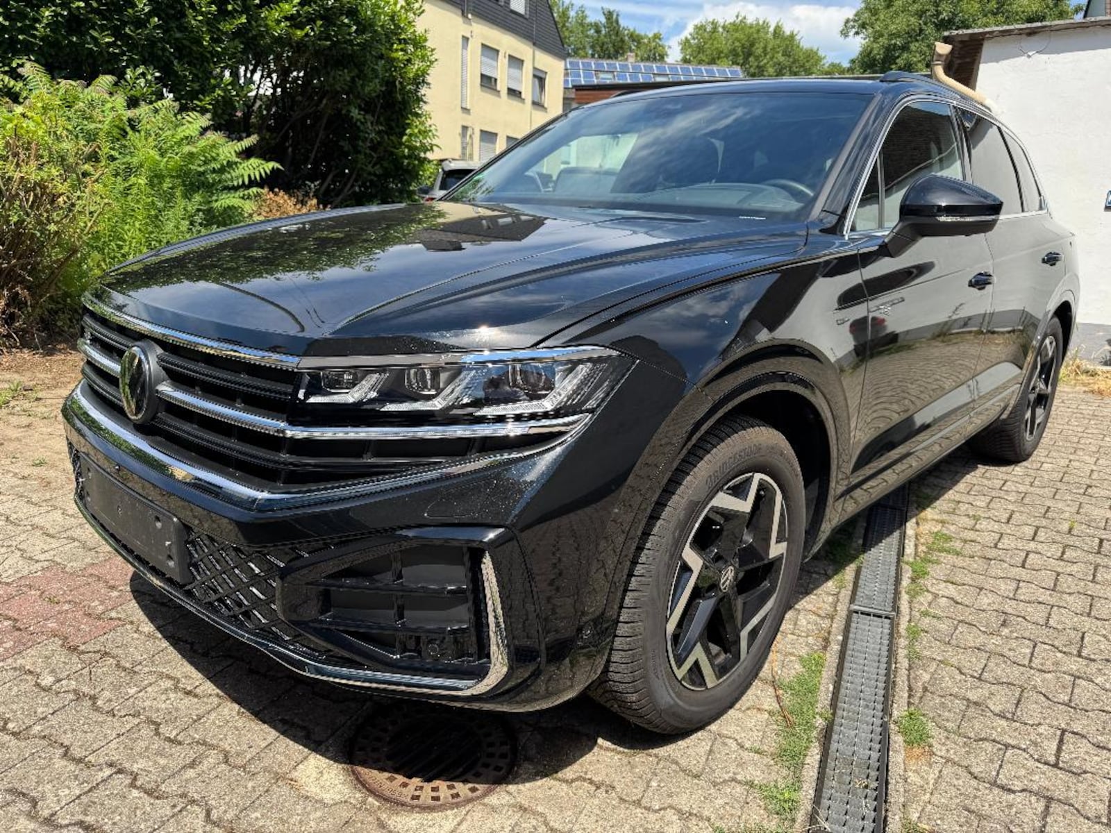 Volkswagen Touareg – Bild 5