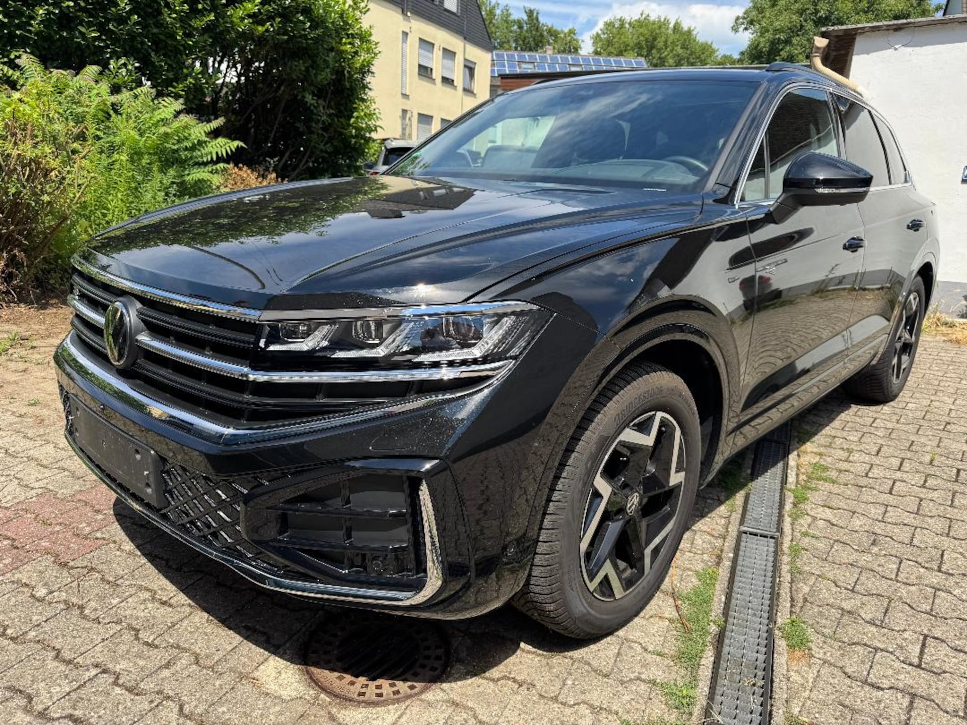 Volkswagen Touareg R-Line
