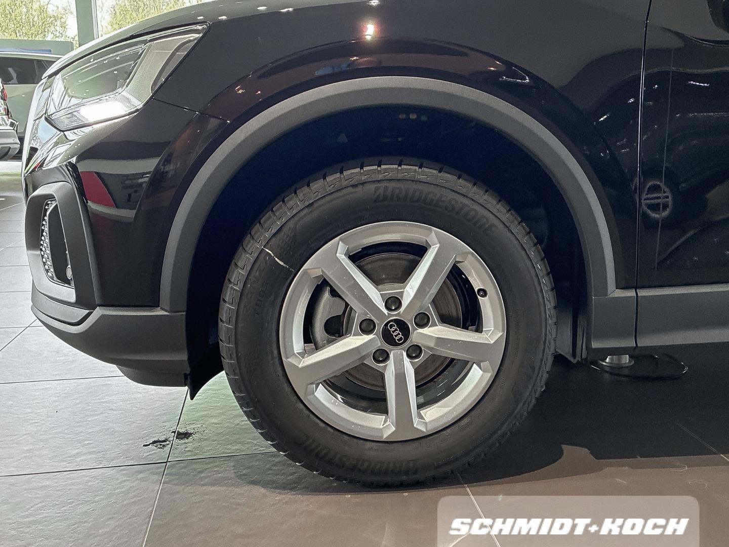 Bild über Audi Q2 30 TFSI Schaltgetriebe - für weitere Informationen kontaktieren Sie den Audi Partner