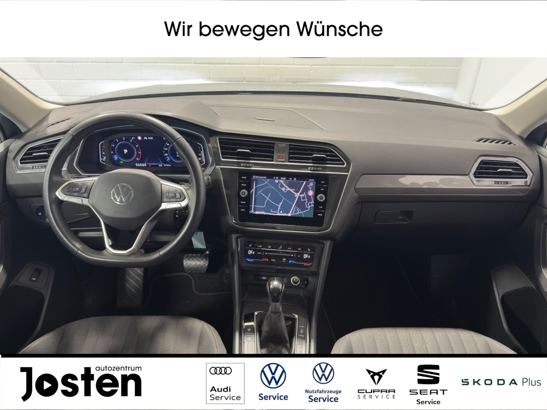 Volkswagen Tiguan Allspace Life