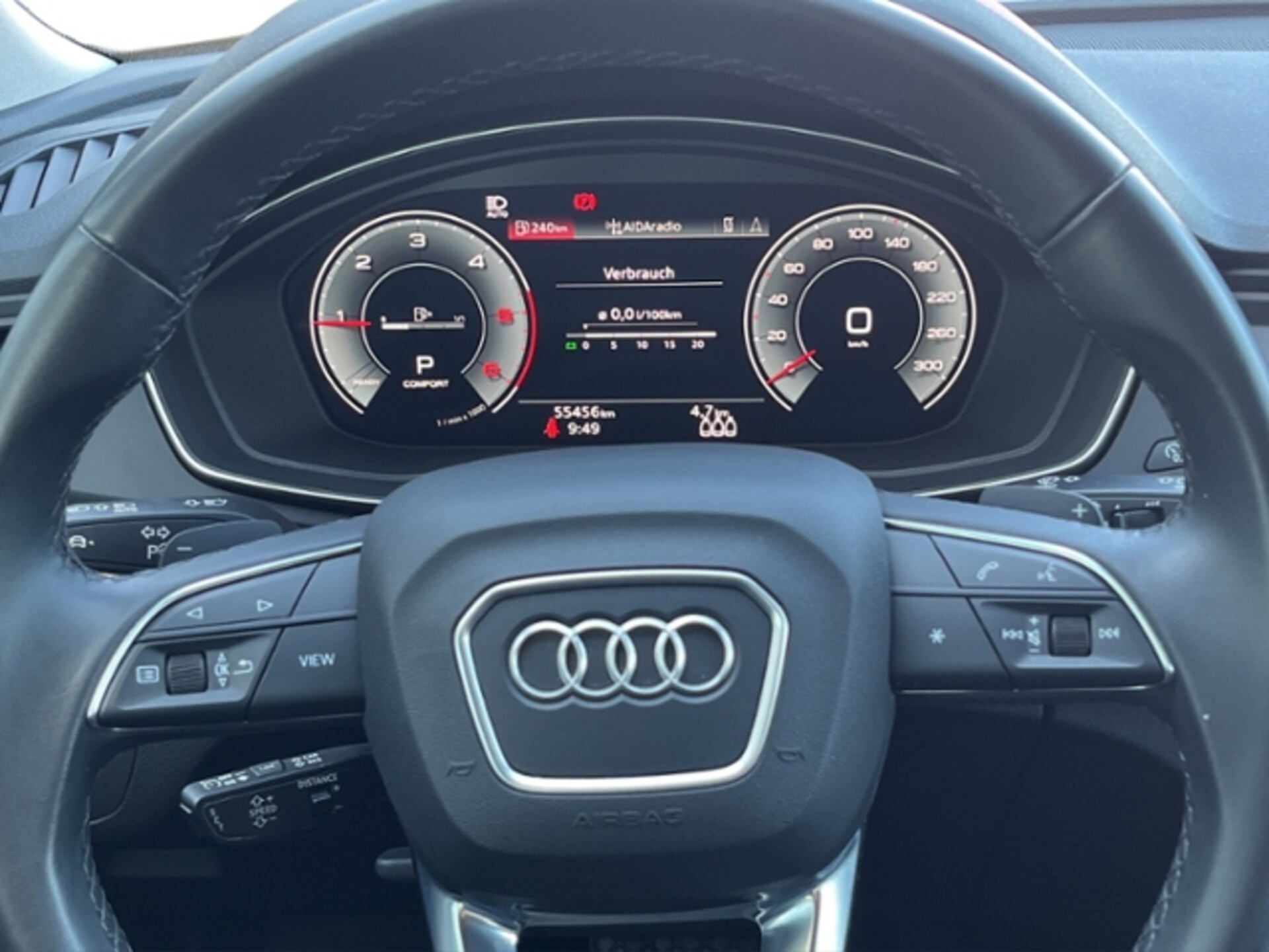 Audi Q5 SUV Advanced