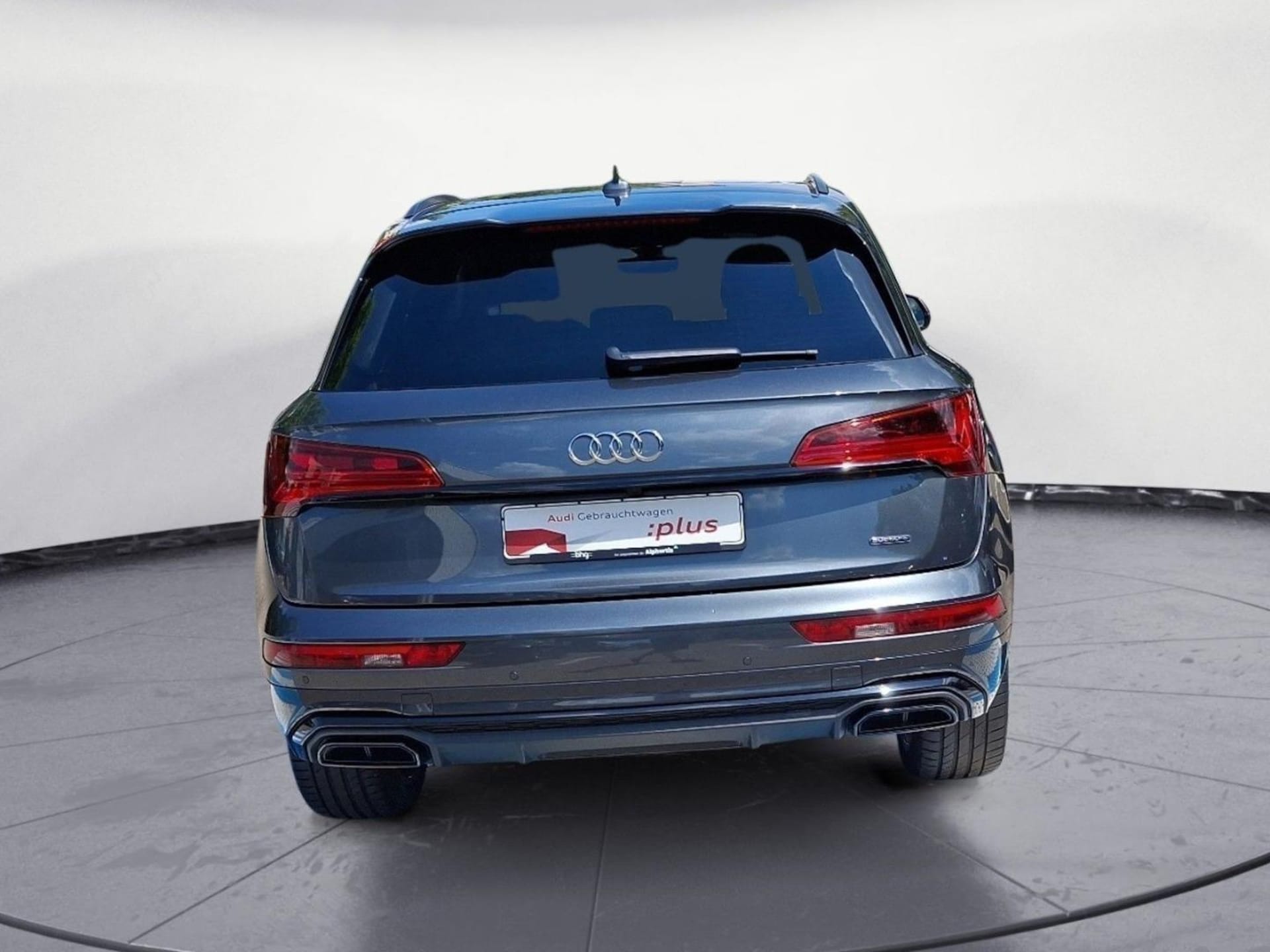Audi Q5 TFSI e S line