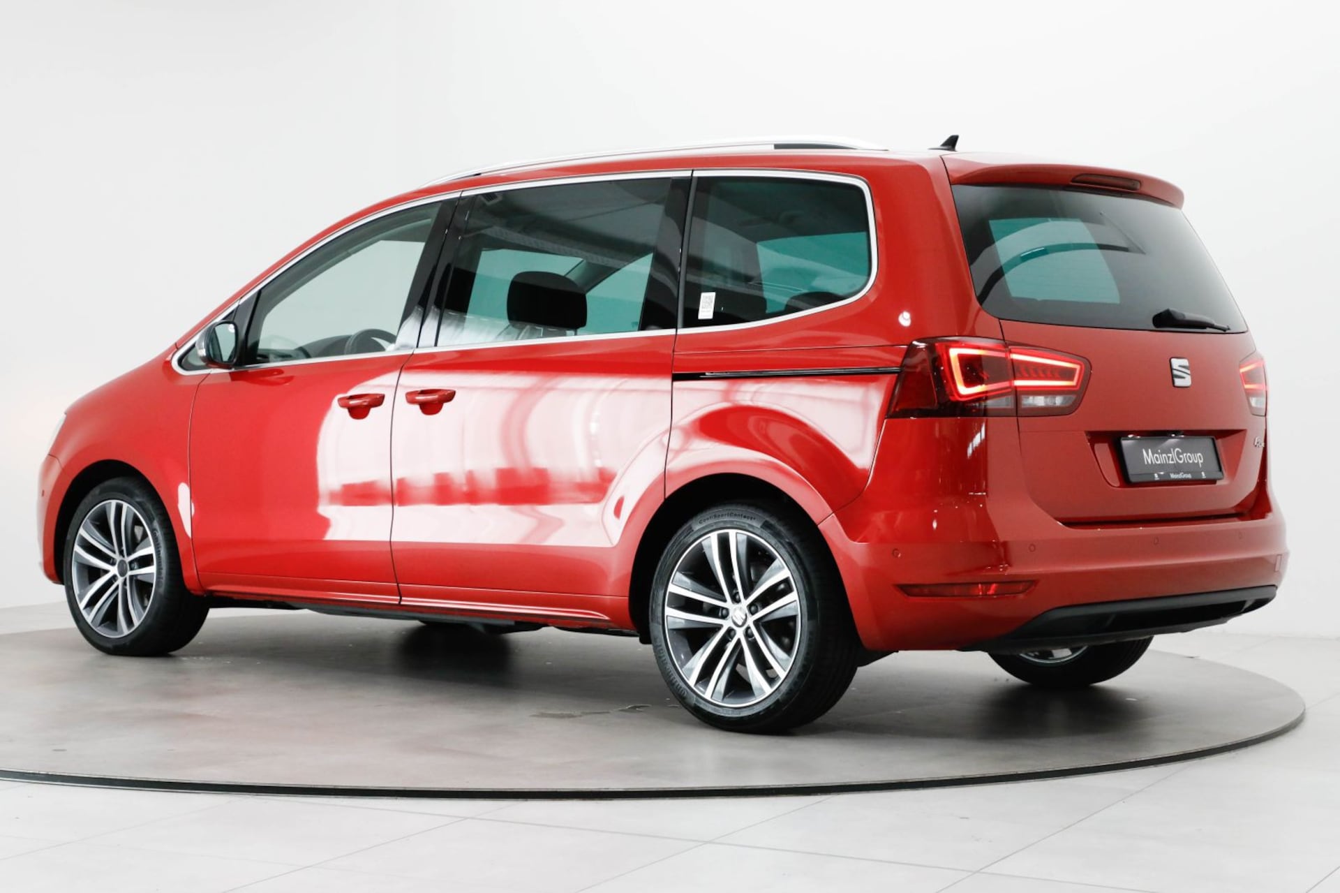 SEAT Alhambra XCELLENCE