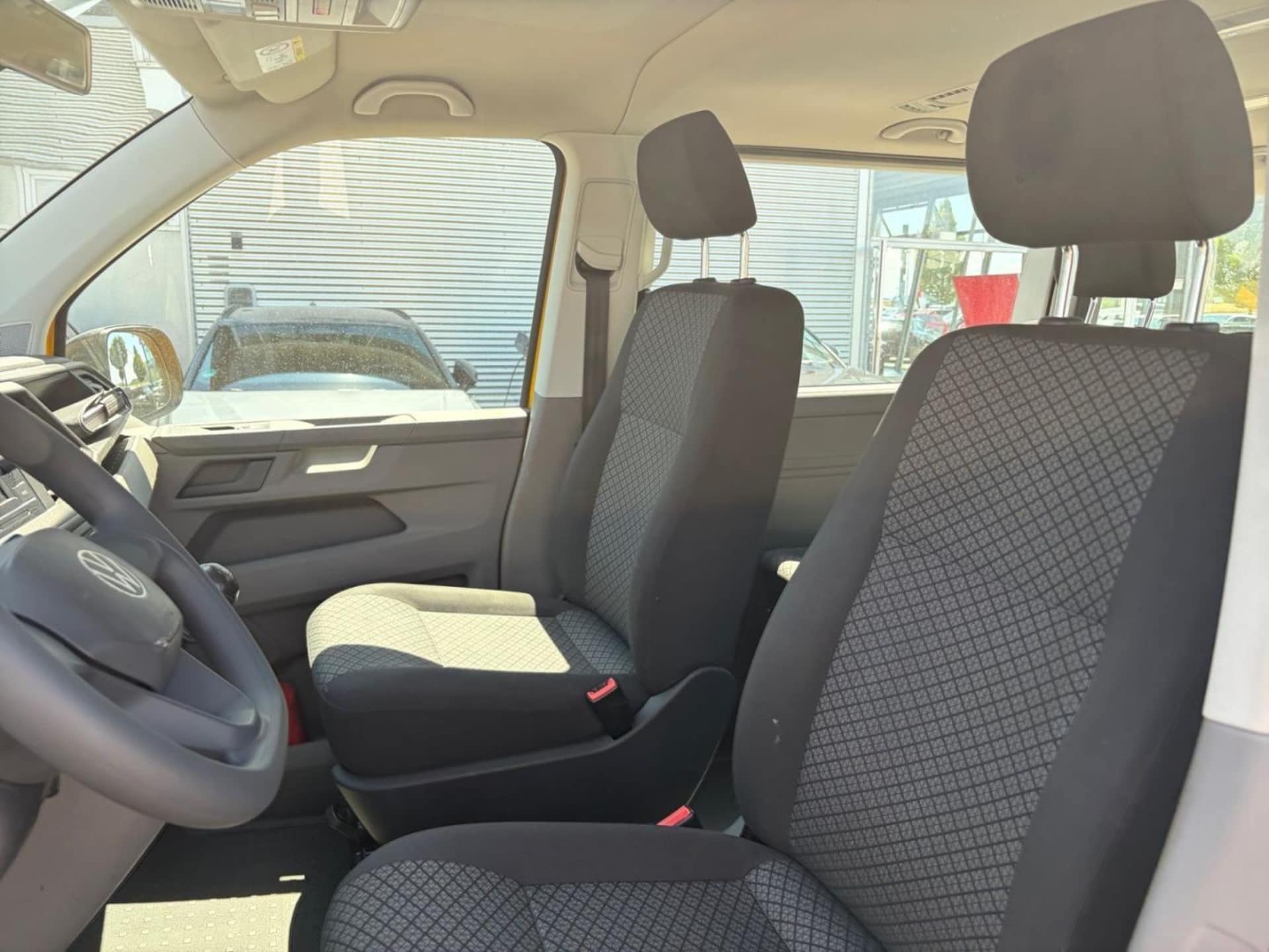 Volkswagen T6.1 Caravelle kurzer Radstand Trendline