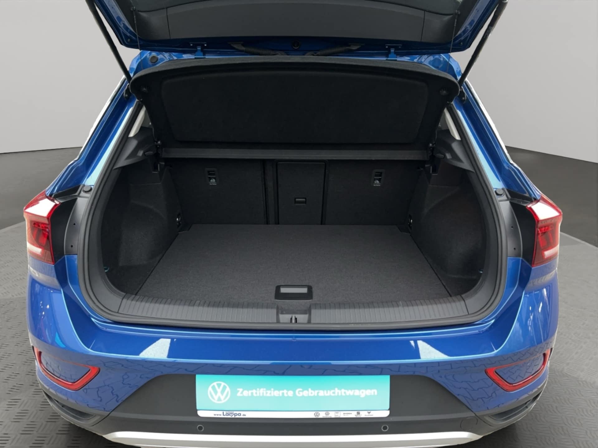 Volkswagen T-Roc MOVE