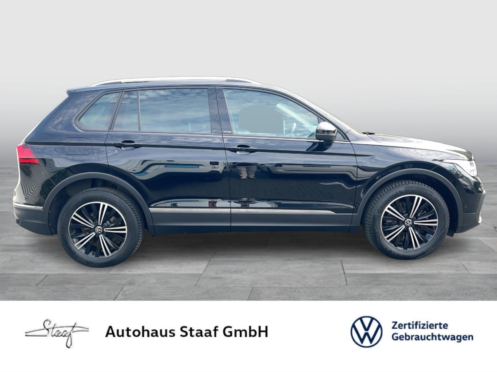 Volkswagen Tiguan Active