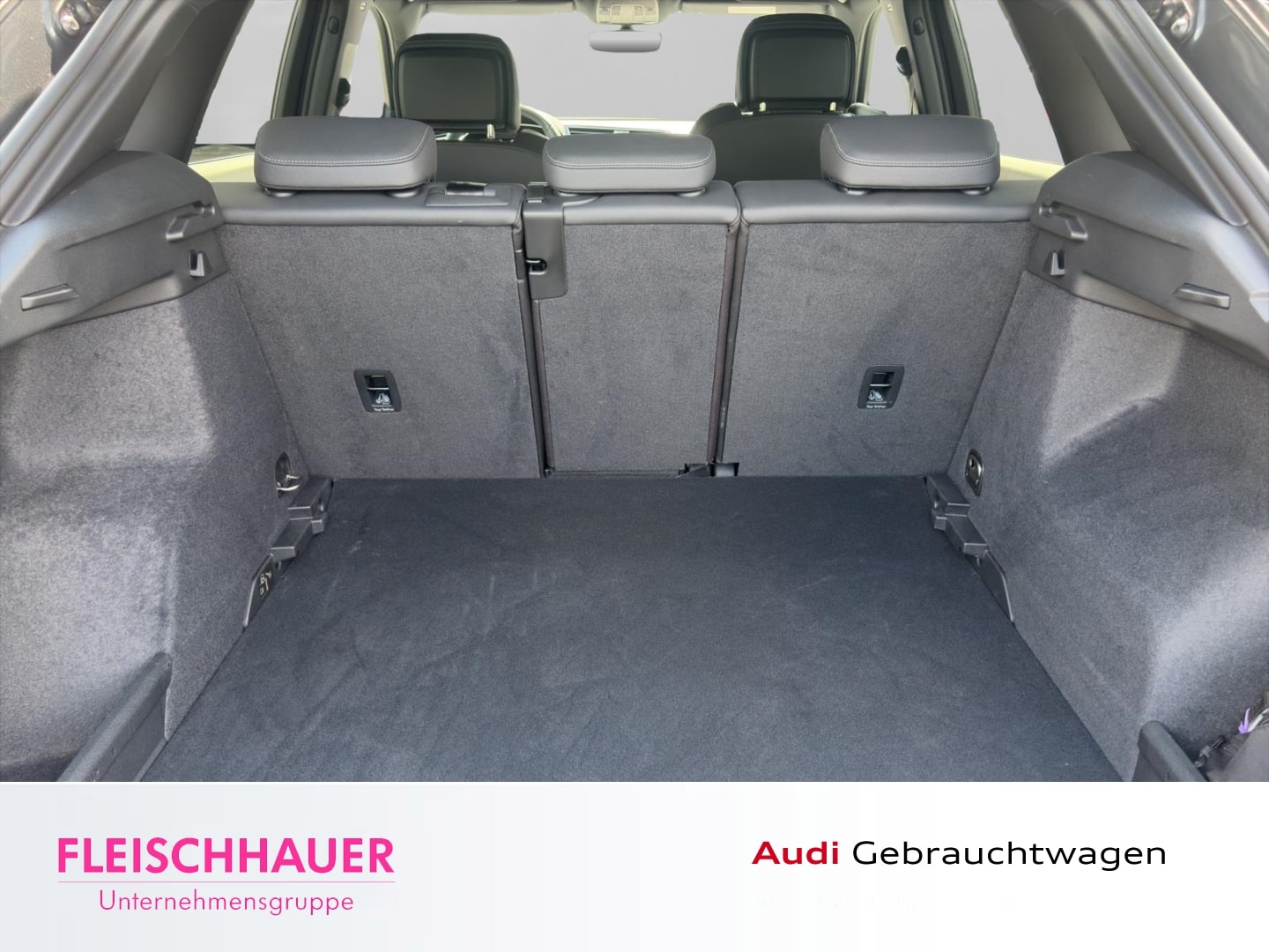 Bild über Audi Q3 S line 40 TDI quattro S tronic - für weitere Informationen kontaktieren Sie den Audi Partner