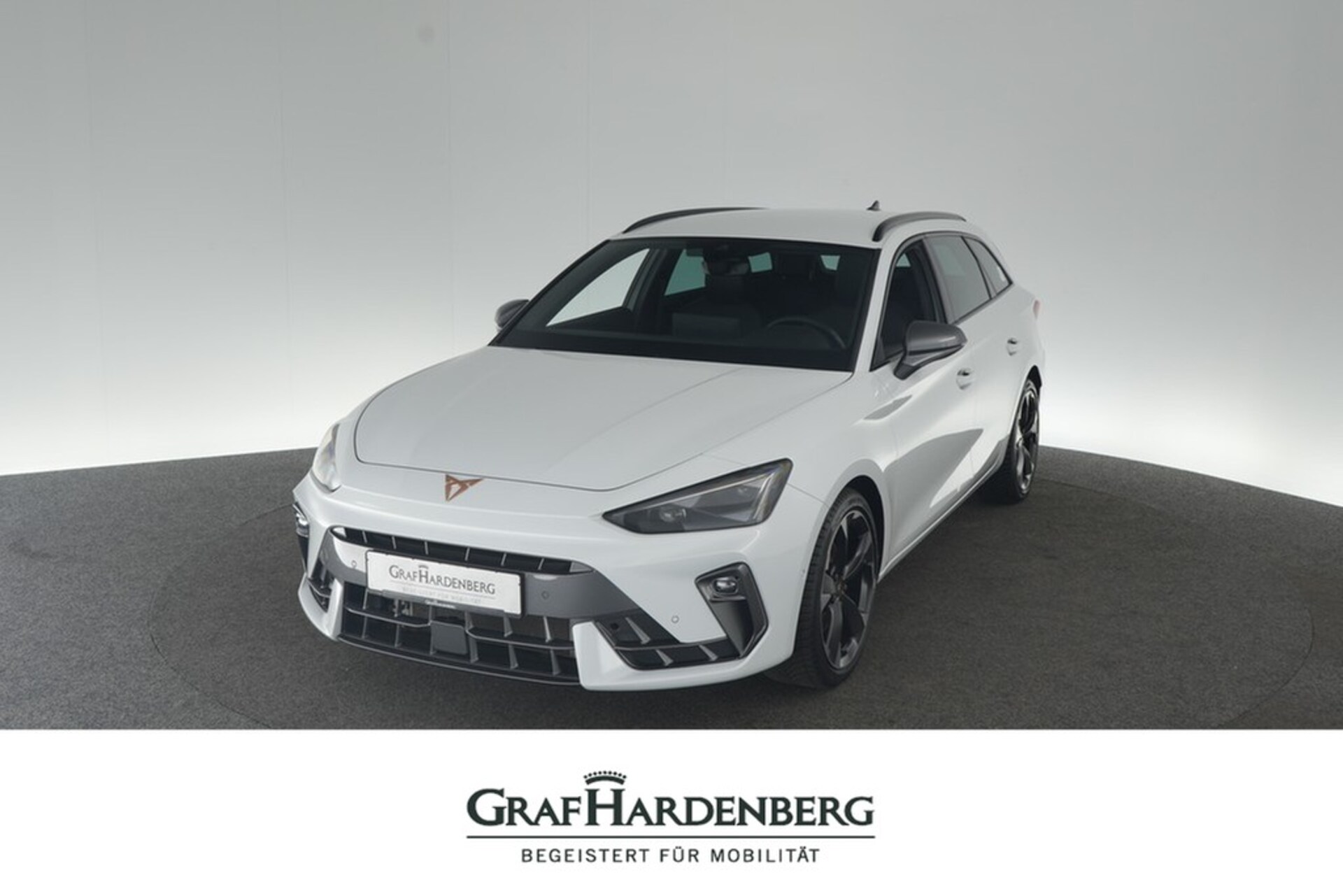 CUPRA Leon Sportstourer